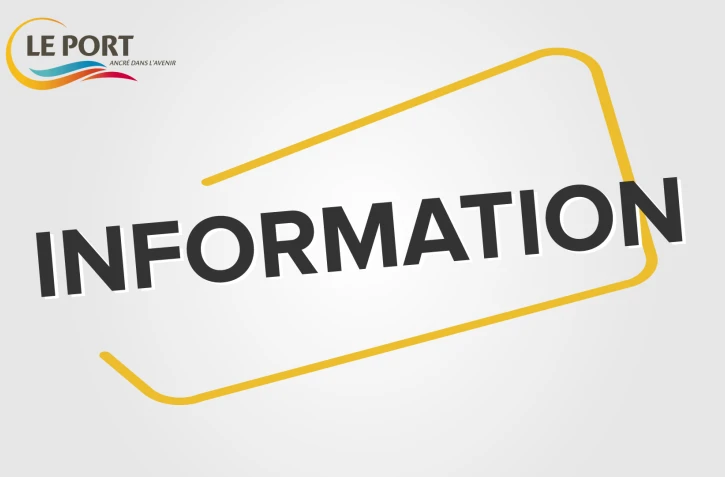 Infos Port