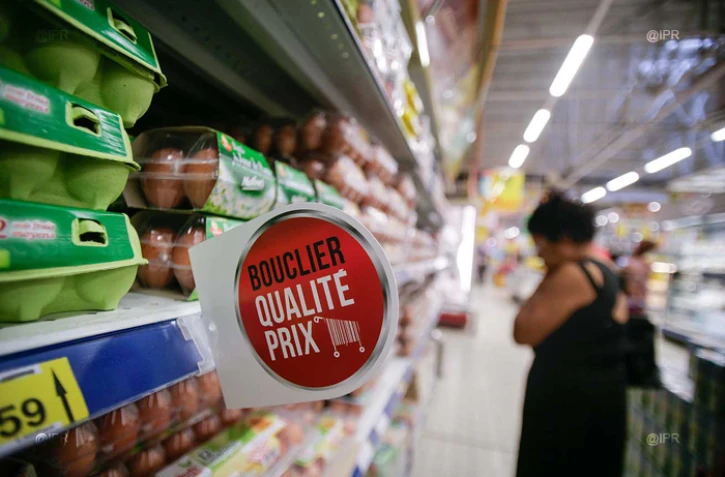 bouclier qualité prix