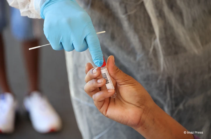 Test coronavirus