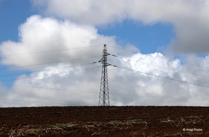 Pylône électrique