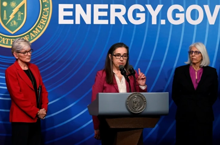 Les Etats-Unis annoncent une percée historique dans la fusion nucléaire