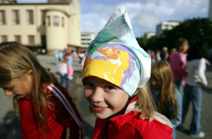 La Finlande, pays le plus plus heureux au monde, hausse de la bonté en Ukraine, selon une étude