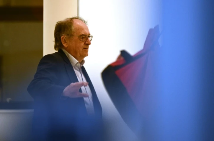 Foot: Le Graët, sous pression, joue son avenir devant le Comex de la FFF