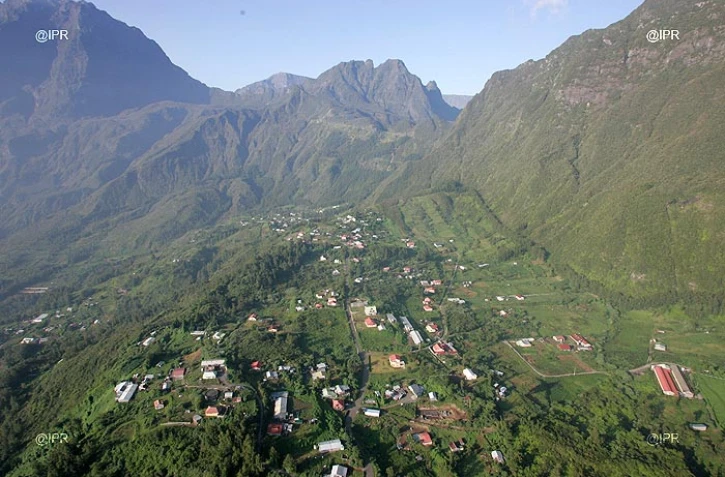Cirque de Salazie