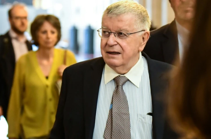 Harcèlement moral à France Télécom: peine allégée en appel pour l'ex-PDG Didier Lombard