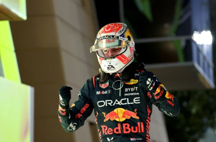 F1: Max Verstappen royal à Bahreïn, devant le vétéran Alonso, 3e