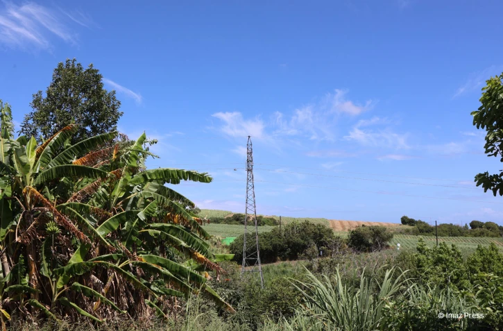 Ligne haute tension