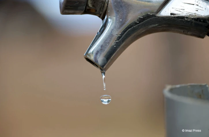 Robinet d'eau