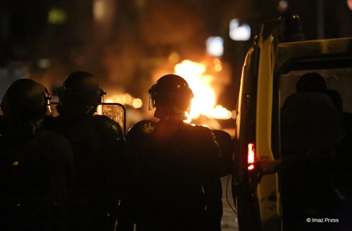 violence hurbaine