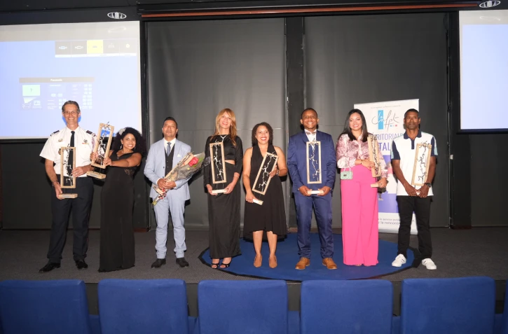 Trophée Territoriaux de Talent 2022
