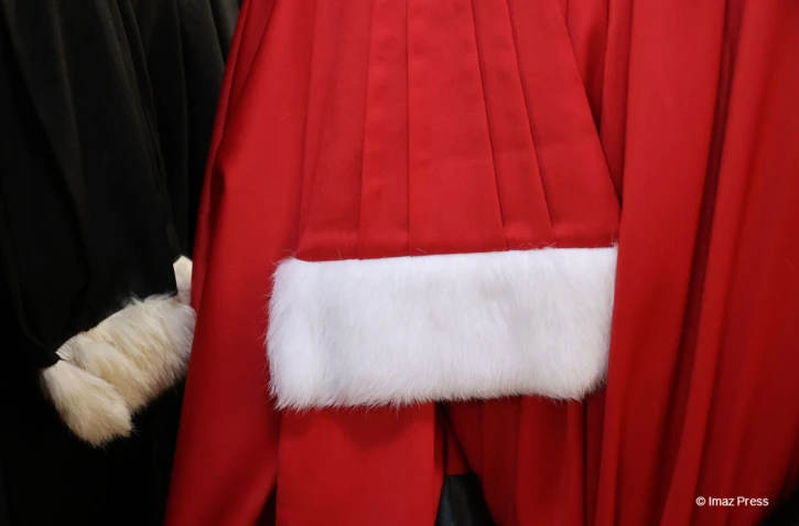 magistrats et avocats