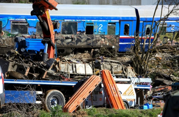 Collision ferroviaire en Grèce : la justice élargit ses poursuites