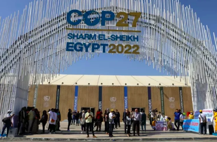 COP27