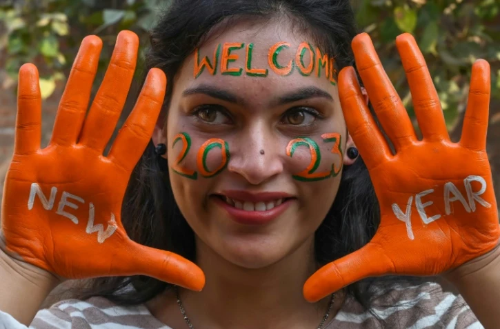 Adieu 2022: le monde se prépare à passer en 2023