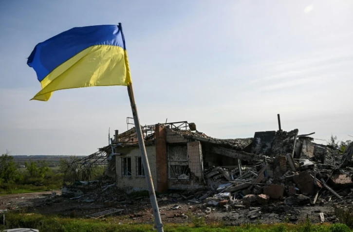 L'armée ukrainienne entre dans Lyman, dans une des régions annexées par Moscou