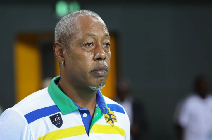 GABON-FRANCE-HANDBALL-CAN-2018