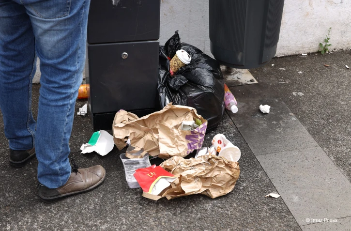 Déchets plastiques