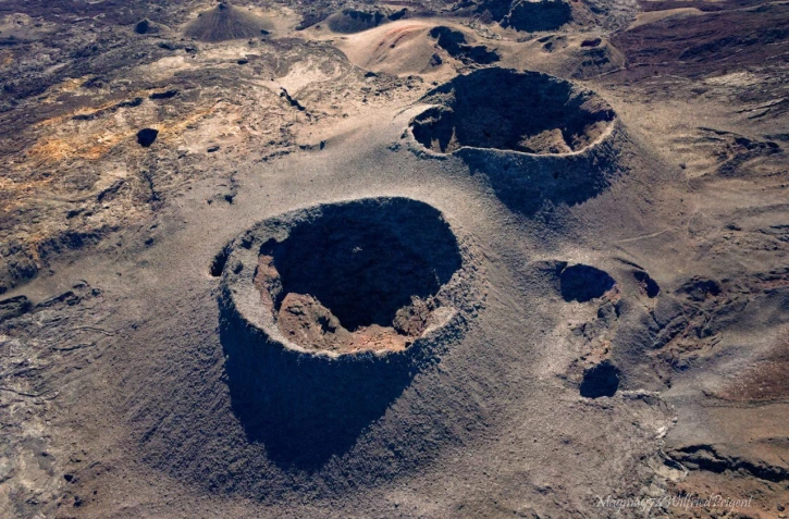 Volcan - Piton de la Fournaise - OVPF