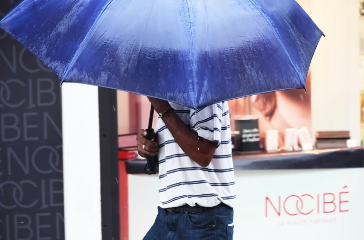 Météo Pluie