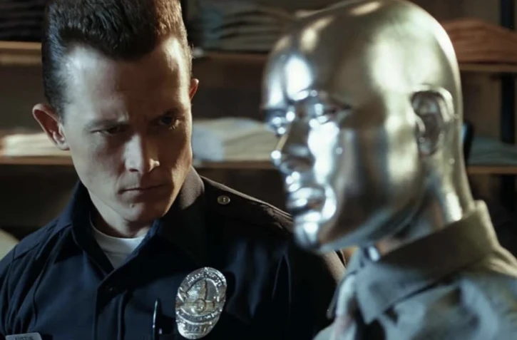Terminator - T-1000