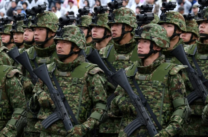 Le Japon s'apprête à réviser sa doctrine de défense face à la Chine