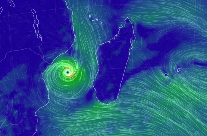 cyclone Freddy