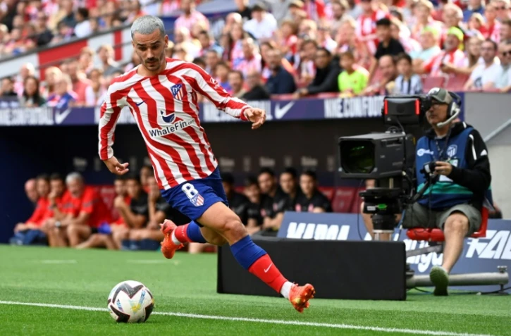 Espagne: fin de la saga Griezmann, transféré définitivement à l'Atlético