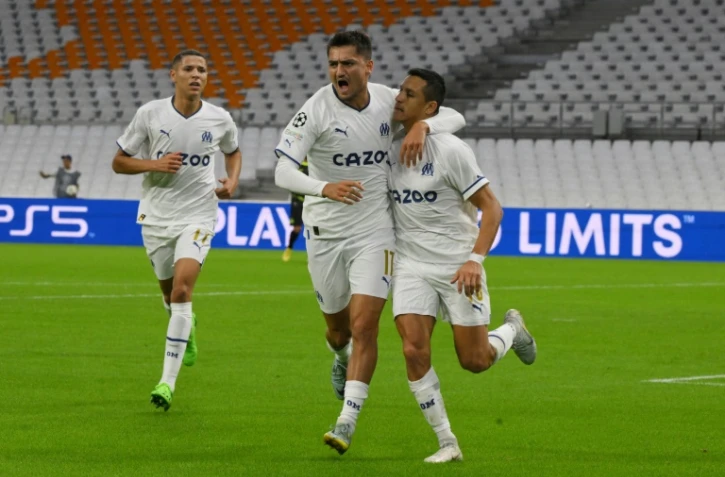 C1: Marseille se lance enfin, le Barça se met à douter