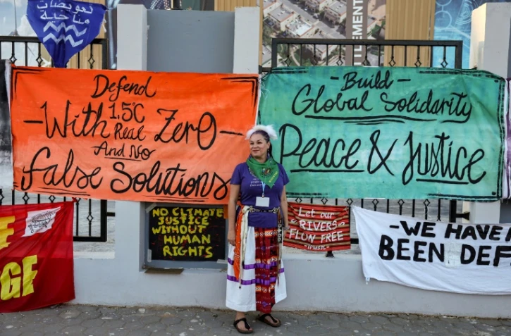 Les négociations climatiques de la COP27 au bord du gouffre