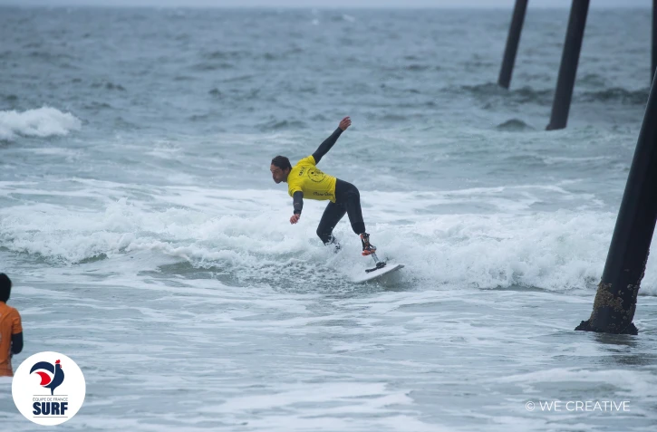 Mondiaux de Surf