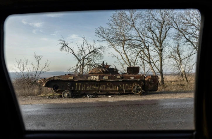 Moscou reconnaît la mort de dizaine de soldats dans une frappe ukrainienne