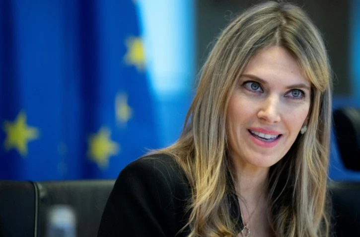 Corruption au Parlement européen, une vice-présidente sanctionnée