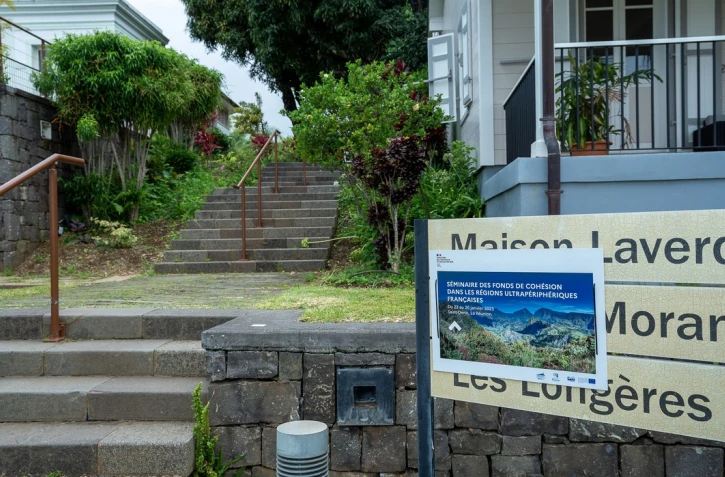 séminaire des fonds de cohésion des régions ultrapériphériques