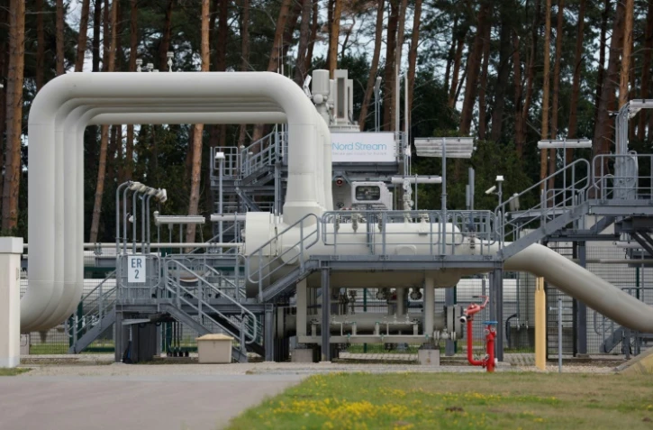 Prix du gaz naturel en Europe
