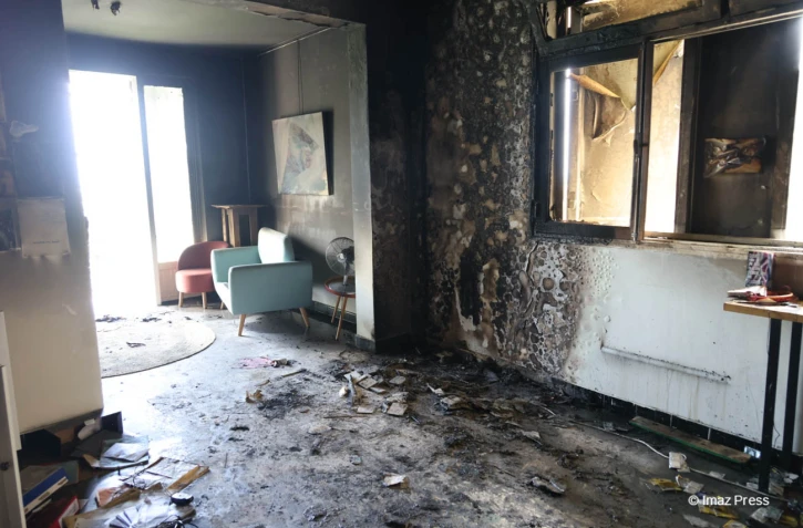 Incendie centre LGBT à Bellepierre