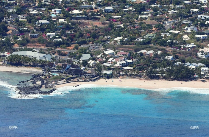 plage de boucan