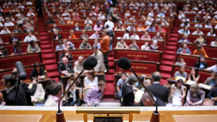 L'Assemblée nationale