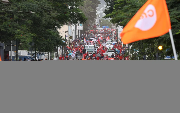 Manif Réforme RETRAITE