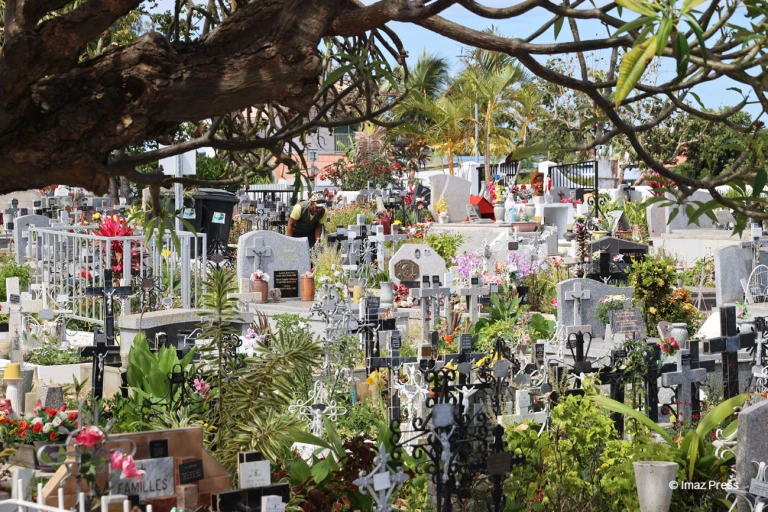 cimetie?re marin du port