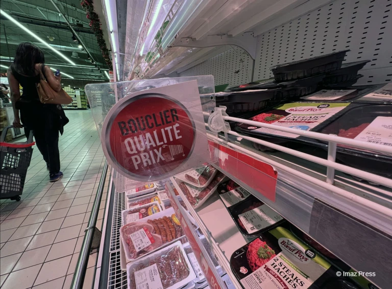 Bouclier qualité prix
